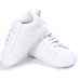 This Cuteness Baby Sneakers White Stripes