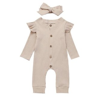 This Cuteness Boxpakje Beige Ruffle