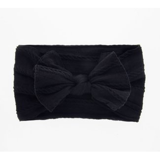 This Cuteness Haarband Black Knot