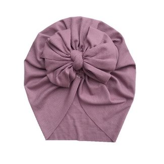 This Cuteness Turban Single Knot Lila