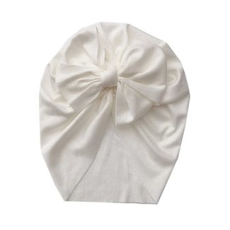This Cuteness Turban Single Knot White