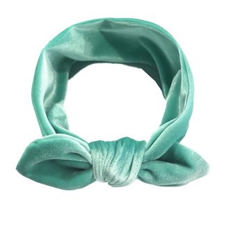 This Cuteness Haarband Velvet Mint