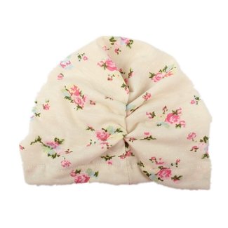 This Cuteness Turban Pink Roses