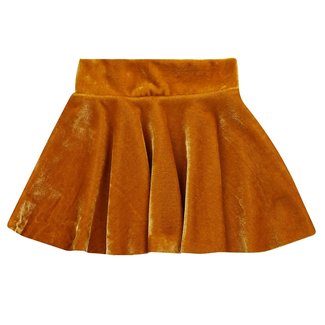 This Cuteness Rok Velvet Ocher