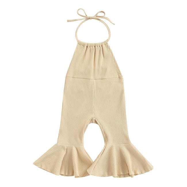 Jumpsuit Dounia Beige