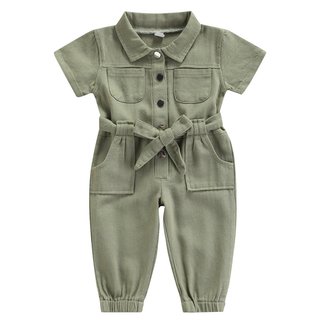 This Cuteness Jumpsuit Suzanne Old Green