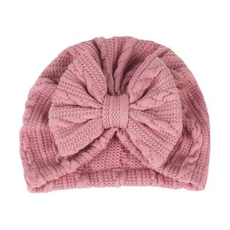 This Cuteness Turban Amine Pink