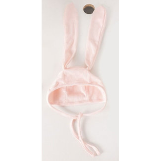 This Cuteness Baby Mutsje Bunny Pink