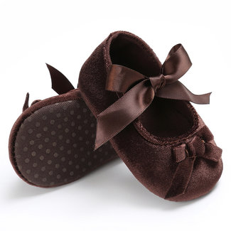 This Cuteness Baby Shoes Elin Brown