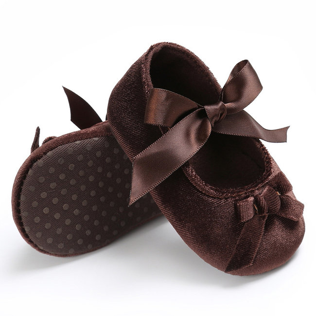 Baby Shoes Elin Brown