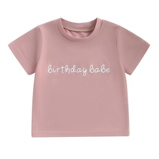 This Cuteness T-Shirt Birthday Babe Pink