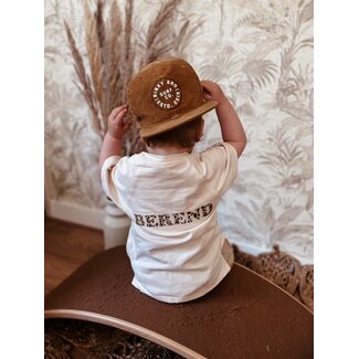 This Cuteness T-Shirt Beige + Naam