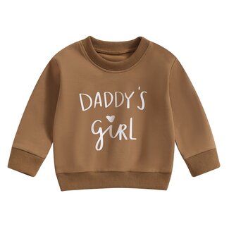 This Cuteness Sweater Daddy's Girl