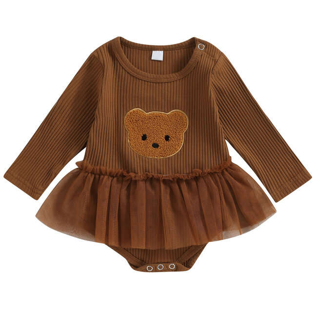 Body Casandra Bear Brown