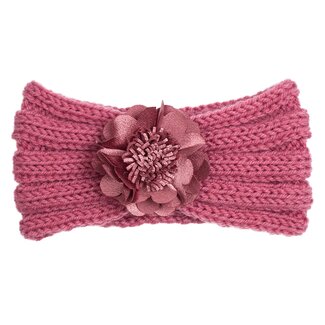 This Cuteness Haarband Wool Pink