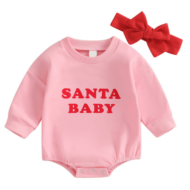 Body Santa Pink