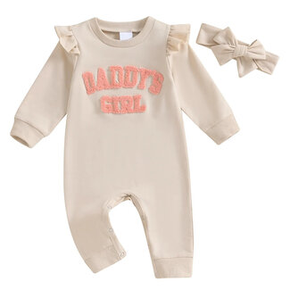 This Cuteness Boxpakje Daddy's Girl Beige