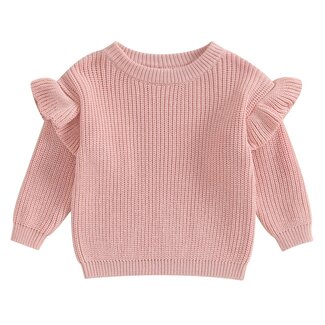 This Cuteness Sweater Charissa Pink