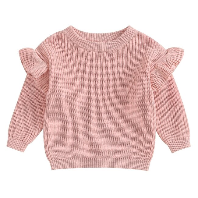 Sweater Charissa Pink