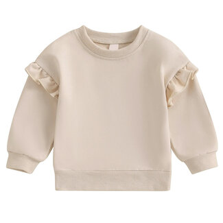 This Cuteness Sweater Margery Beige