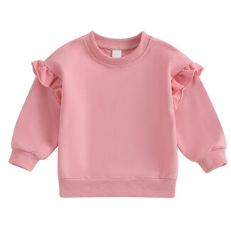 This Cuteness Sweater Margery Pink