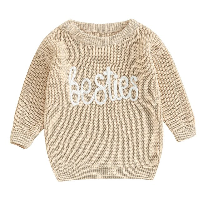 Sweater Besties Ivory