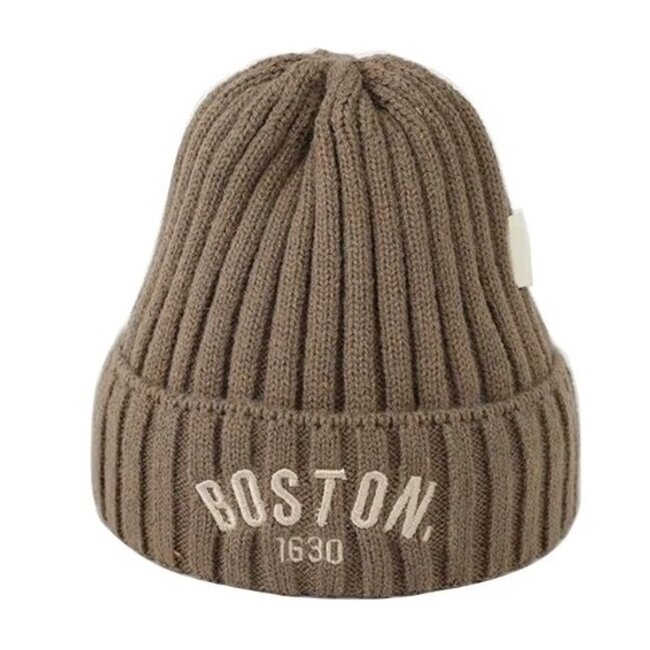 Muts Boston Khaki