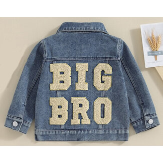 This Cuteness Jacket Big Bro