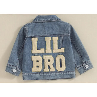 This Cuteness Jacket Lil Bro