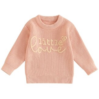 This Cuteness Sweater Little Love
