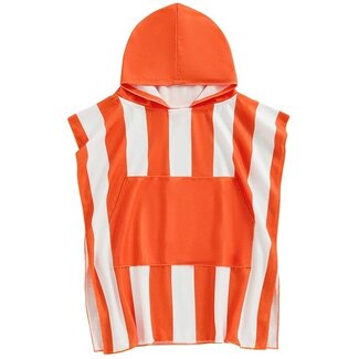 This Cuteness Badcape Orange Stripes