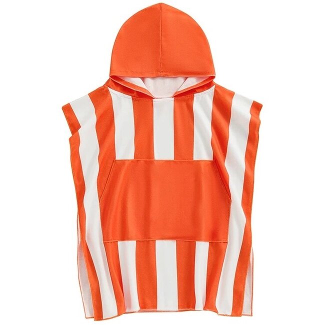 Badcape Orange Stripes