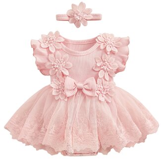This Cuteness Body Linde Pink