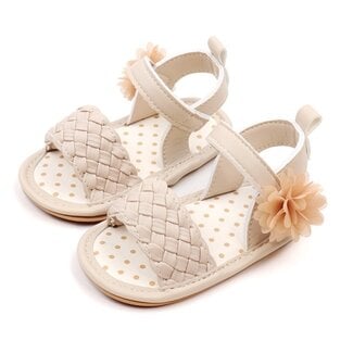 This Cuteness Sandals Naleya Beige