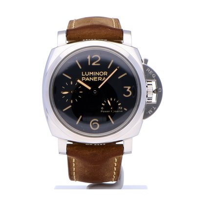 Luminor Marina 1950 47mm 3 Days Power Reserve Acciaio