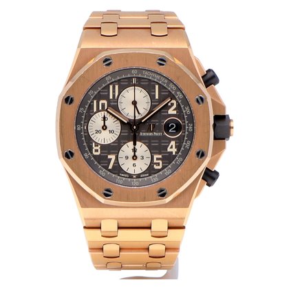 Royal Oak 42mm Offshore Chronograph