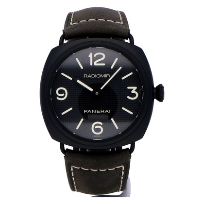 Horloge Radiomir 45mm Ceramica