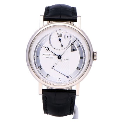 Horloge Classique 41mm Chronométrie