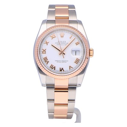Oyster Perpetual Classic Datejust 36