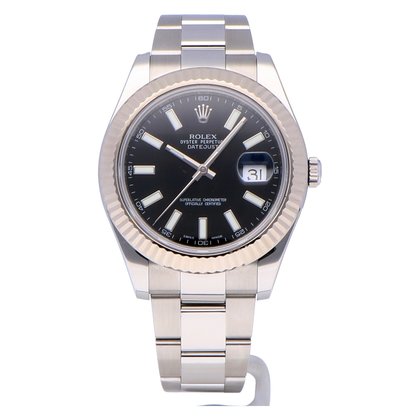 Horloge Oyster Perpetual Classic Datejust II 41