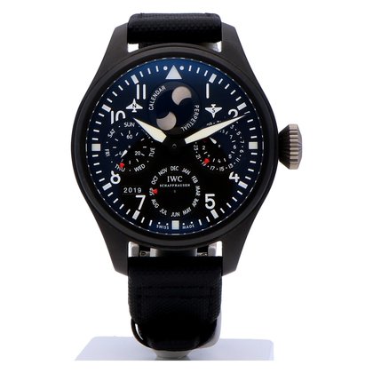 Horloge Big Pilot's Watch 48mm Perpetual Calendar Top Gun