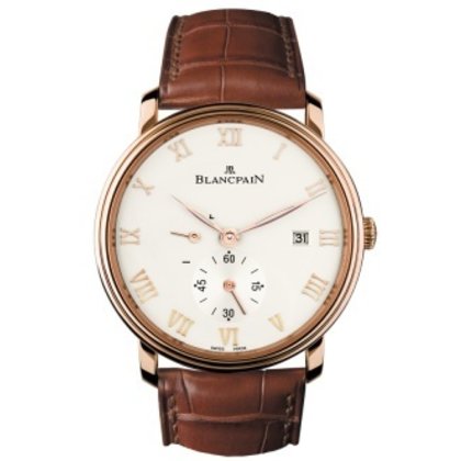 Horloge Villeret 40mm Ultra Slim