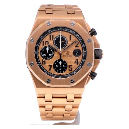Horloge Royal Oak 42mm Offshore Chronograph