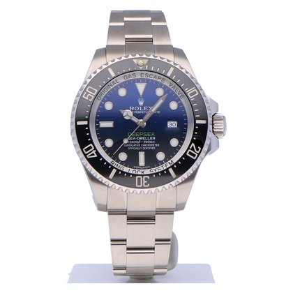 Horloge Oyster Perpetual Professional Rolex Deepsea