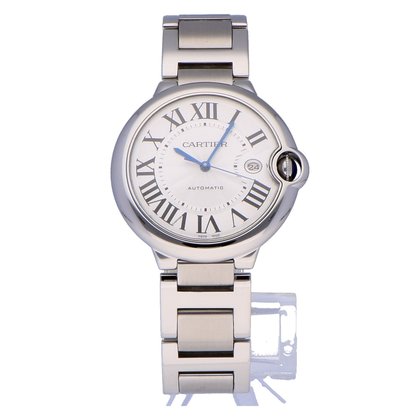 Horloge Ballon Bleu 42mm