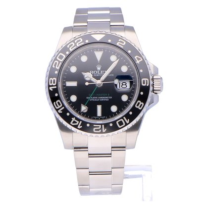 Horloge Oyster Perpetual Professional GMT-Master II 40