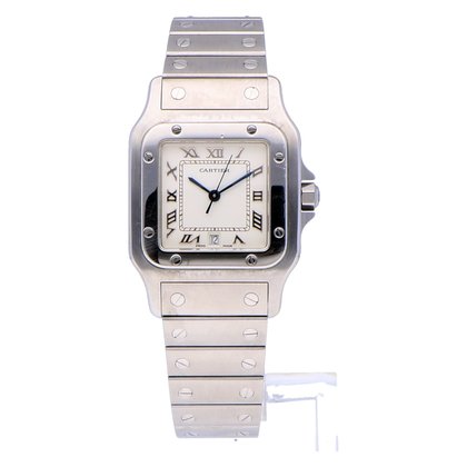 Horloge Santos Galbé