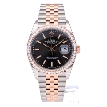 Horloge Oyster Perpetual Classic Datejust 36