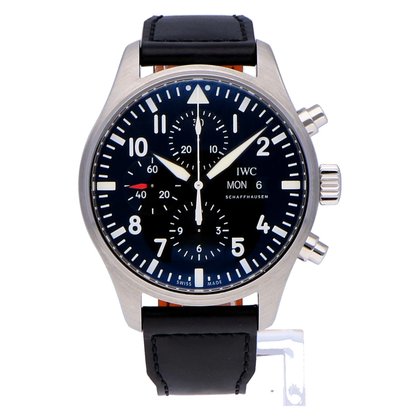 Horloge Pilot's Watch 43 Chronograph