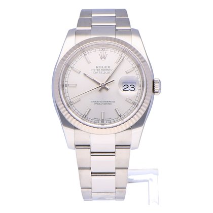 Oyster Perpetual Classic Datejust 36
